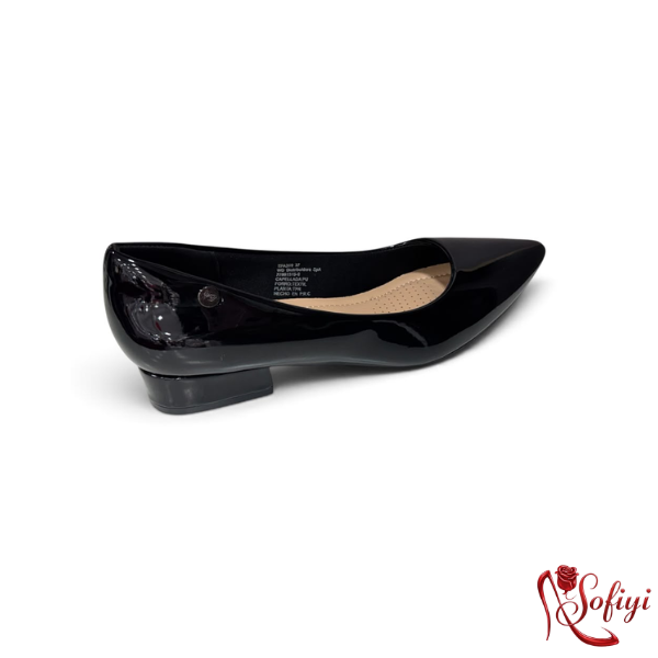 ZAPATOS TACO MUJER TFA319