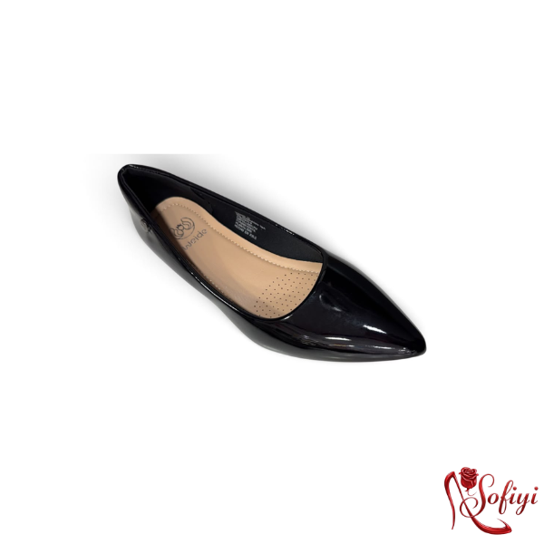 ZAPATOS TACO MUJER TFA319