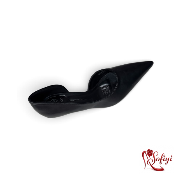ZAPATOS DE TACO MEDIO MUJER QIU528