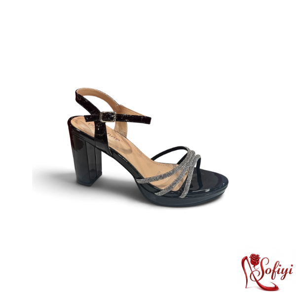 SANDALIAS FIESTA MUJER  KD137