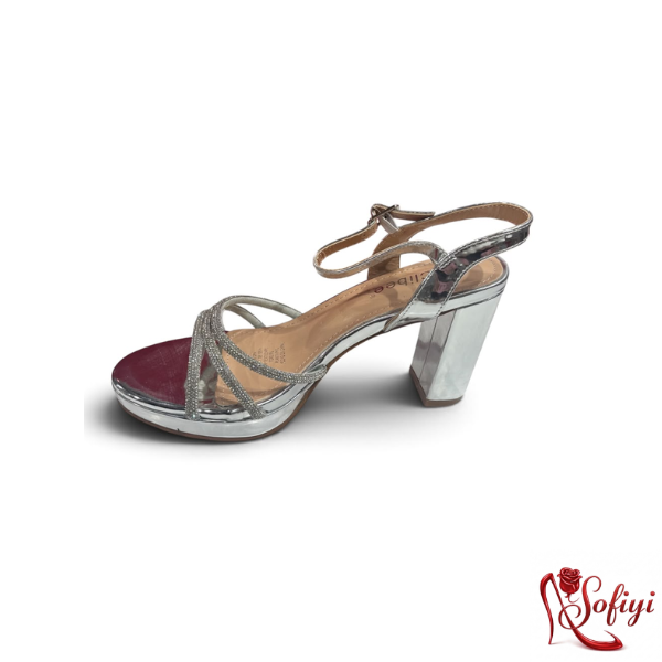 SANDALIAS FIESTA MUJER  KD137