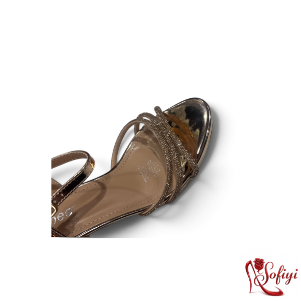 SANDALIAS FIESTA MUJER  KD137