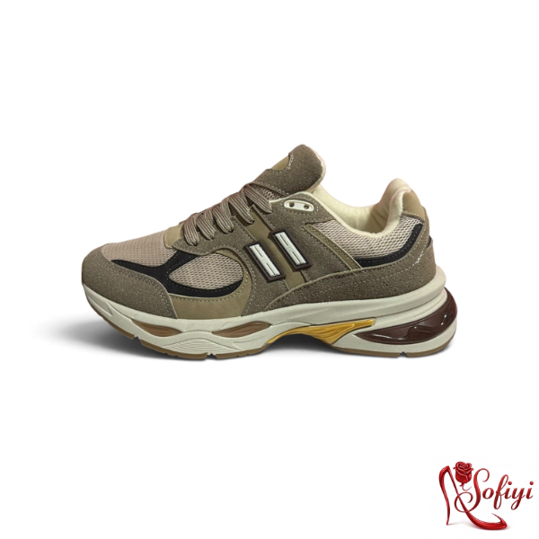 ZAPATILLAS URBANAS MUJER 6J10