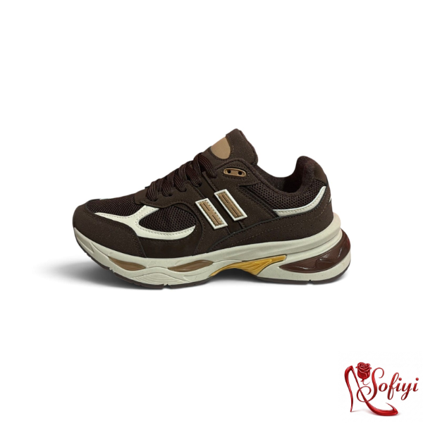 ZAPATILLAS URBANAS MUJER 6J10