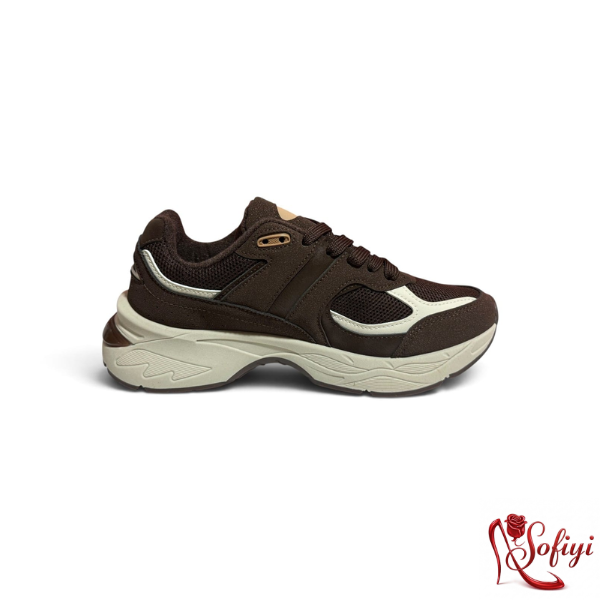 ZAPATILLAS URBANAS MUJER 6J10