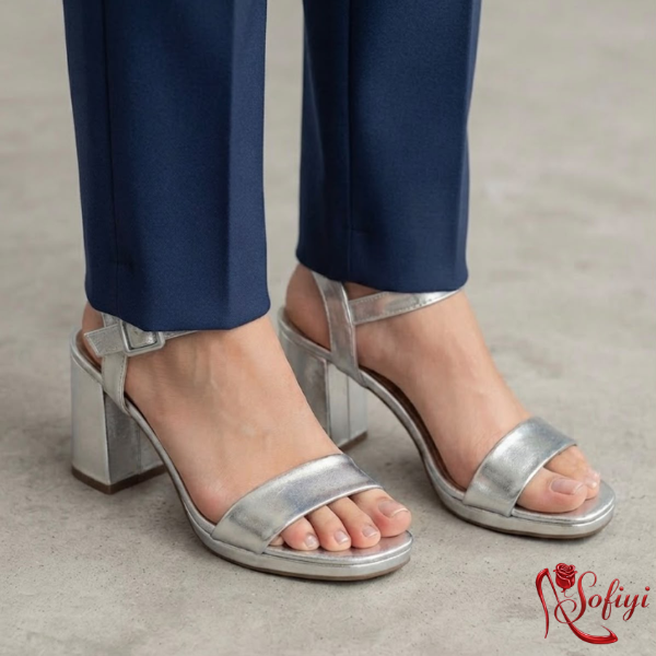 SANDALIAS PLATAFORMA MUJER YOU232