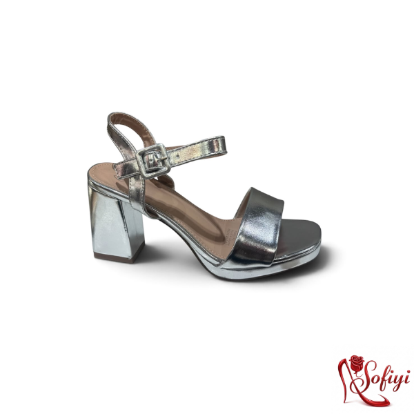 SANDALIAS PLATAFORMA MUJER YOU232