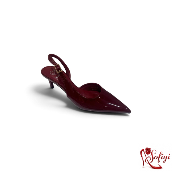ZAPATOS  SLINGBACK MUJER QIU522