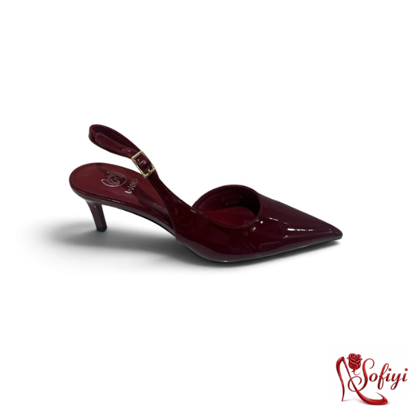 ZAPATOS  SLINGBACK MUJER QIU522