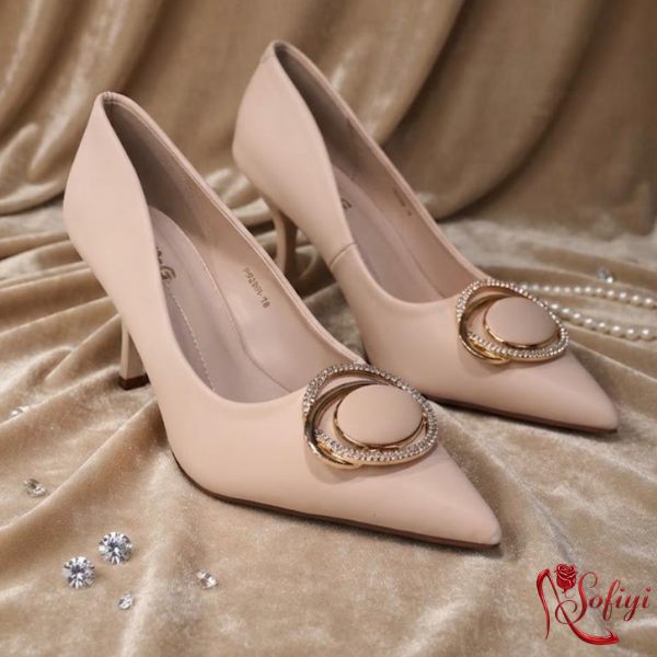 ZAPATOS STILETTO MUJER PG6060