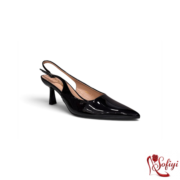 ZAPATOS CHAROL MUJER PG6056
