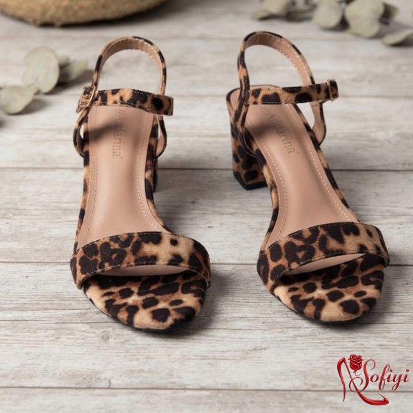 SANDALIAS MUJER W263