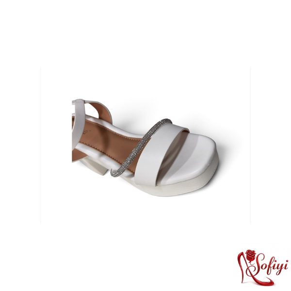 SANDALIAS PLATAFORMA MUJER KD126