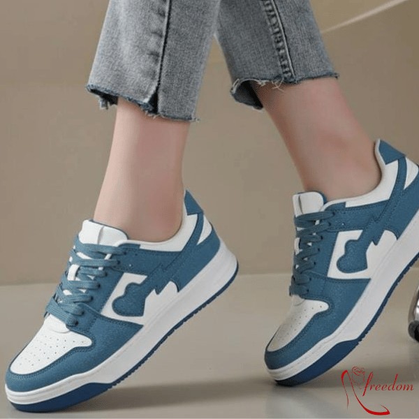 Zapatilla Plataforma Mujer GB369