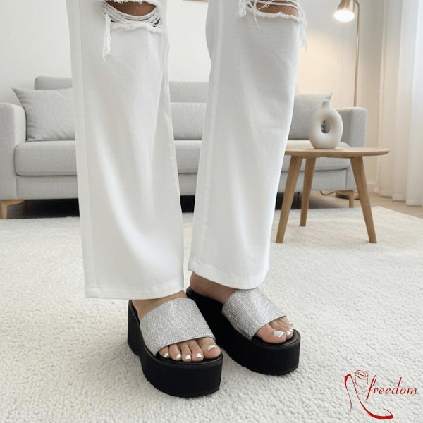 Plataforma Mujer 5L64