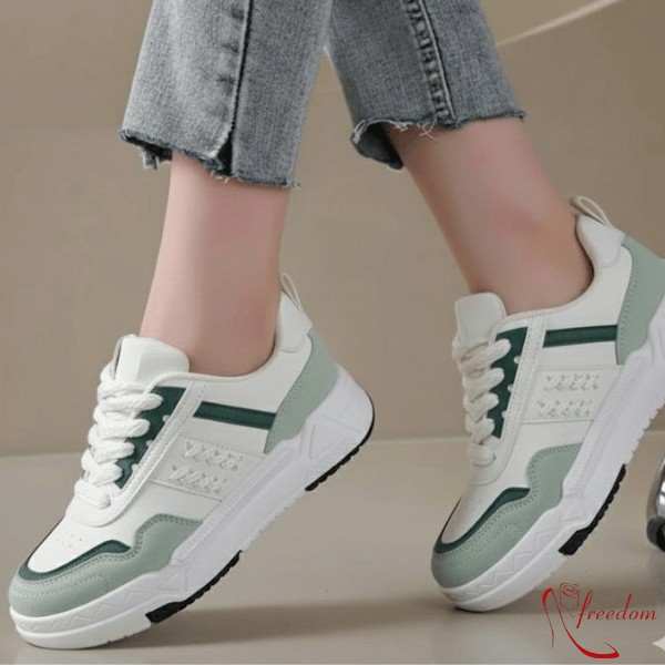 Zapatilla Plataforma Mujer LT135