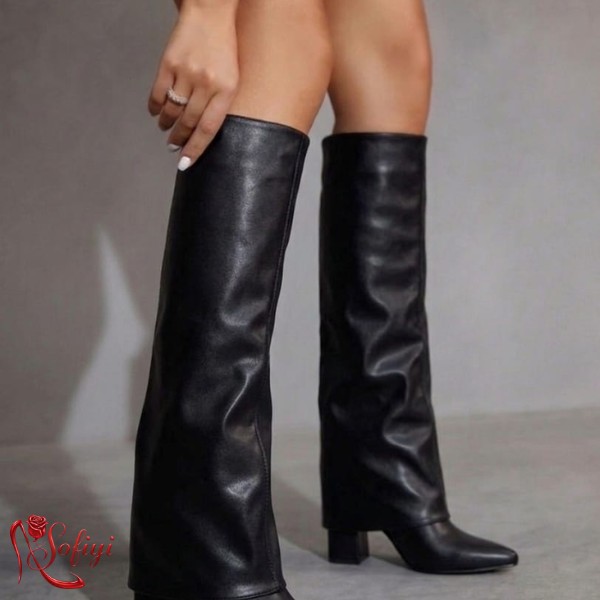 BOTAS 2 EN 1 MUJER ADR-Q50