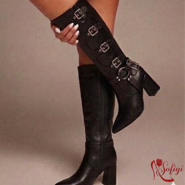 BOTAS MUJER MD5Y43