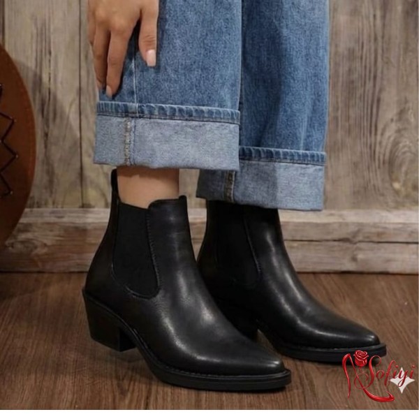 BOTIN CHELSEA  MUJER CZY555