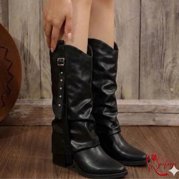 BOTAS TEXANAS MUJER PG5380