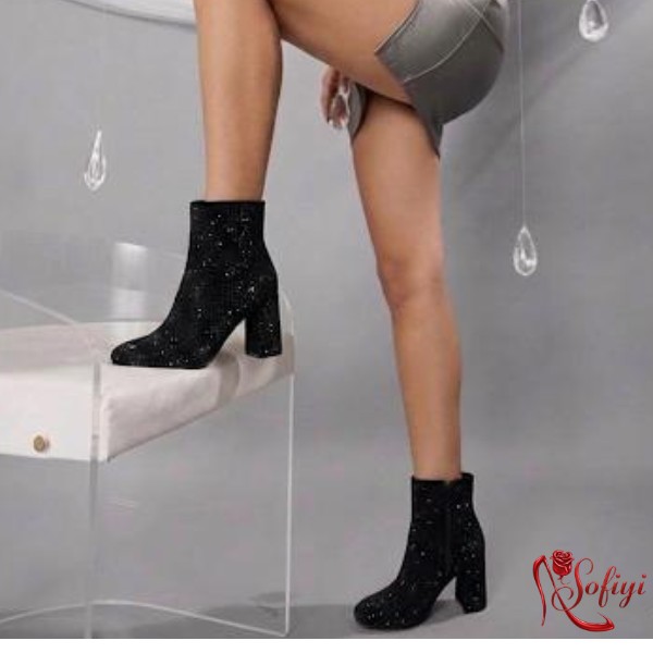 BOTIN BRILLO MUJER PG5361