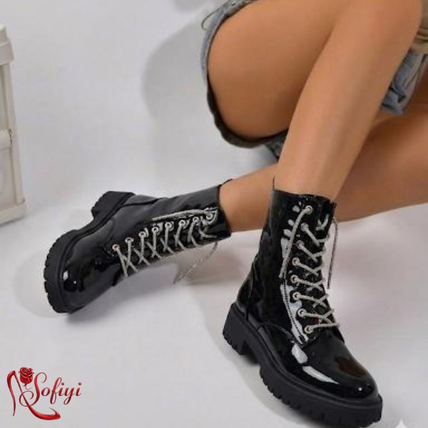 BOTIN BRILLO MUJER ZS55