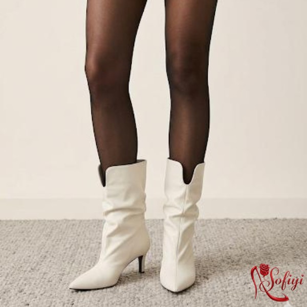 BOTA CAÑA MEDIA MUJER  ADRQ-66