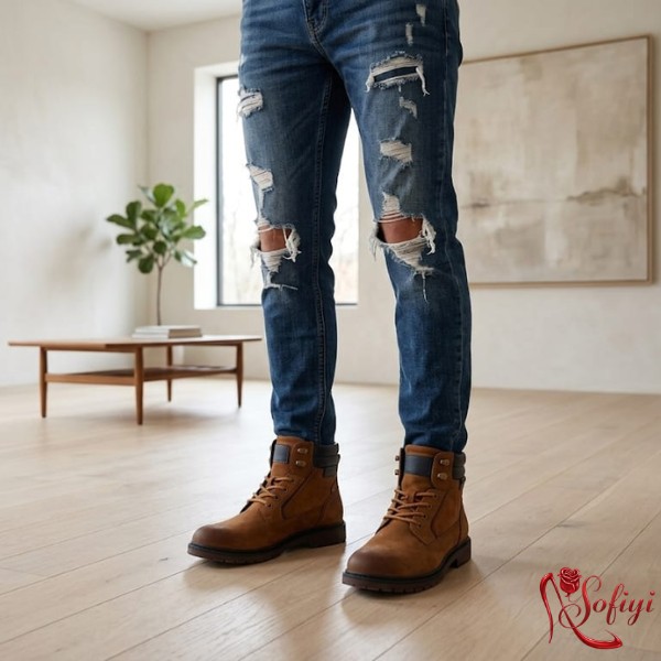 BOTIN CASUAL HOMBRE PG5383