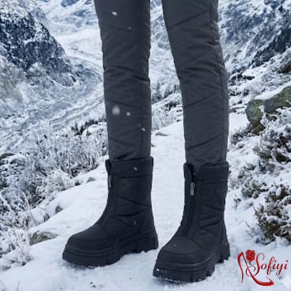 BOTIN TERMICO IMPERMEABLE MUJER PG4613