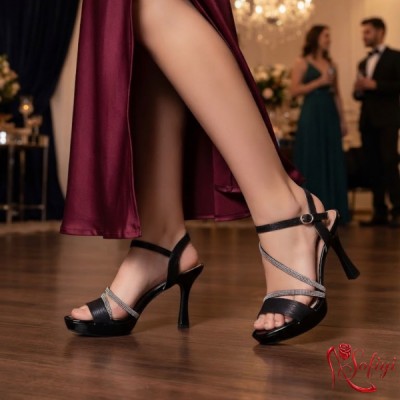 SANDALIAS DE FIESTA ELEGANTE PG6031