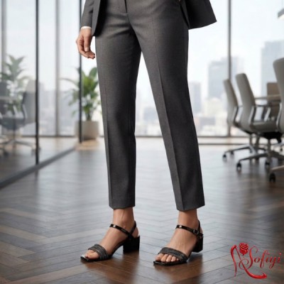 SANDALIAS PLANAS MUJER PG6023