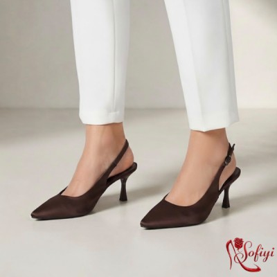 ZAPATOS TACO MUJER GH223