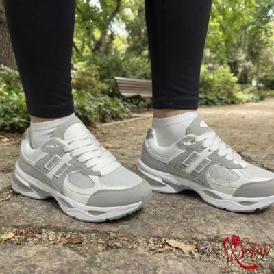 ZAPATILLAS URBANAS MUJER 6J10
