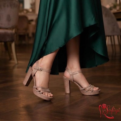 SANDALIAS MUJER W255